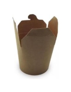 Envase Multifood kraft 750...