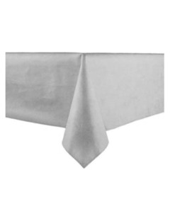 MANTEL CAJA 100 X 100 GRIS...