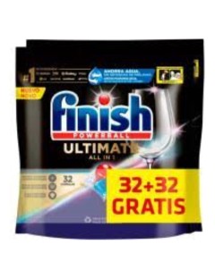 Finish lavavajillas...