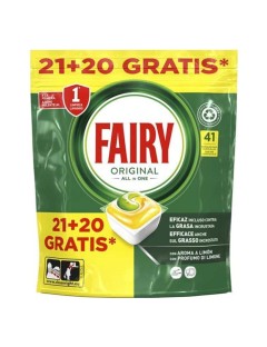 Fairy pastillas todo en 1...