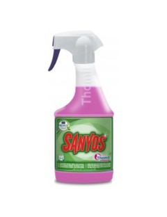 Limpiador baños general...