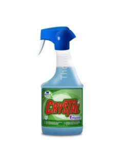 Crystal limpiadora...