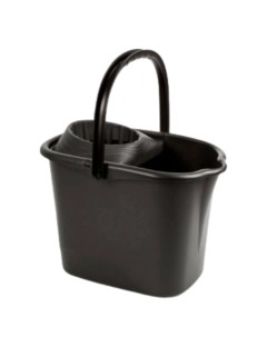 Cubo fregar rectangular 15...