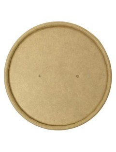 Tapas para sopera kraft 96...