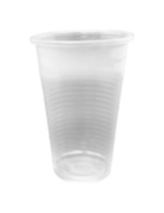 Vaso cartón 360 ml.  blanco...