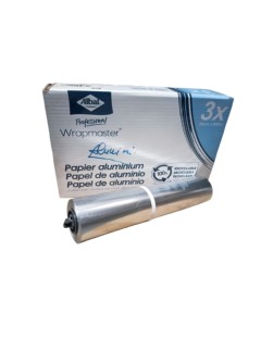 Aluminio Wrapmaster 30x200...