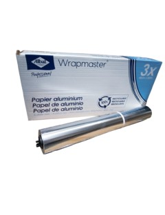 Aluminio Wrapmaster...