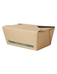 Envase Rectangular 1900 ml....