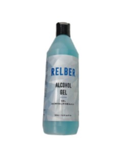 Gel hidroalcoholico Relber...