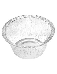 Flameras aluminio  (pq. 100...