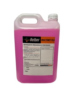 Multinet Floral detergente...