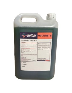 Multinet S detergente...