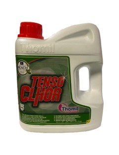 Tenso-clhor gel limpiador...