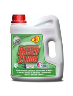 Bacter-clhor limpiador...
