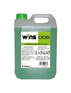 Wins 006 detergente...