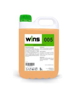 Wins 005 detergente...