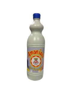 Amoniaco perfumado...