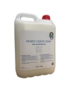 Jabón Nacar Perly Liquid...