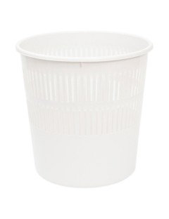 Papelera oficina plastico...