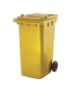 Contenedor c/ruedas weber...