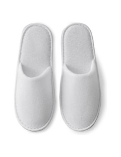 Zapatilla cerrada suave...