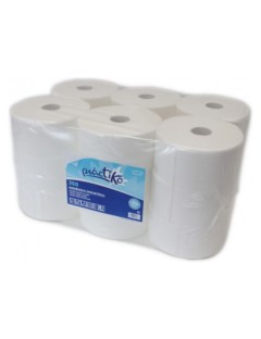 Papel WC IND Laminado pasta...