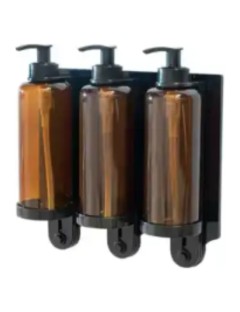 Soporte triple pared...