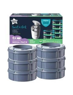 Recarga contenedor pañales...