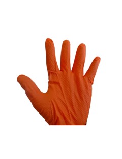 Guantes nitrilo extra...