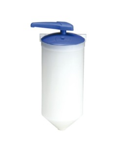 Dosificador pared jabón...