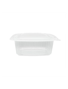 Recipiente c/tapa 375 cc....