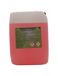 Desengrasante hornos y...