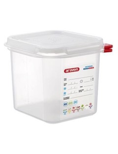 Envase hermetico PP GN 1/6...