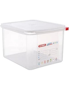 Envase hermetico PP GN 1/2...