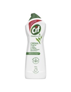 Cif crema original blanco...