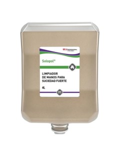 Solopol Limpiamanos...