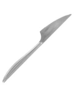 Cuchillos inox 18 cm....
