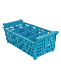 Cesta para 18 platos o...