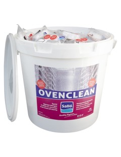 Ovenclean detergente...