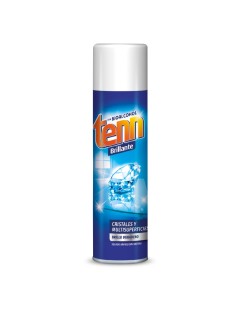 Tenn cristales y...