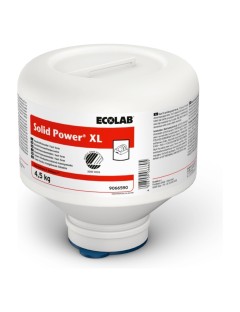 Solid Power XL detergente...