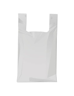 Bolsa camiseta 70% recic....