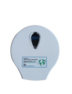 Dispensador wc ind. 100%...