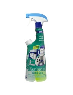 Bioalcohol Concentralia...