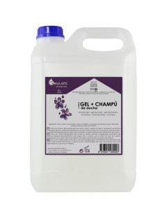 Gel Champú 5 l.  (gf. 5 l.)