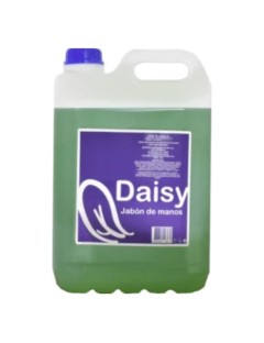 Jabon de manos 5 l.  verde...