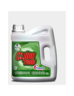 Clhor food limpiador...