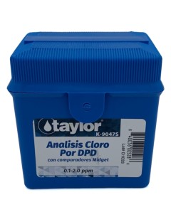 Estuche K-9047 DPD líquido...