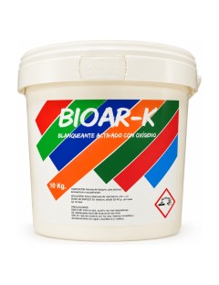 Polvo activo c/oxígeno para...