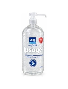 Antisépatico desinf. manos...